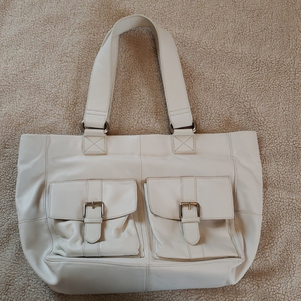Gap 1969 Edt. Leather tote